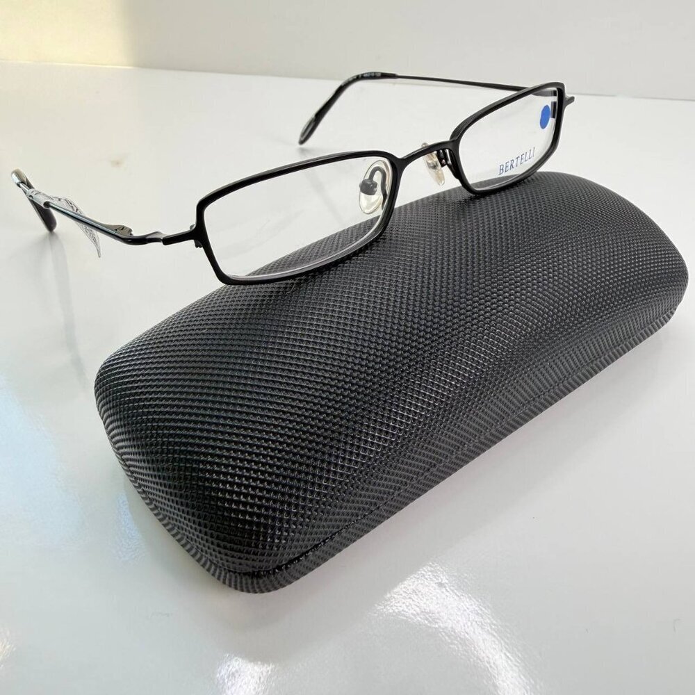 Bertelli MOD. B614 Eyeglasses – 45□19-135 – Brand New
